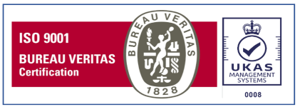 ISO 9001 BUREAU VERITAS Certification