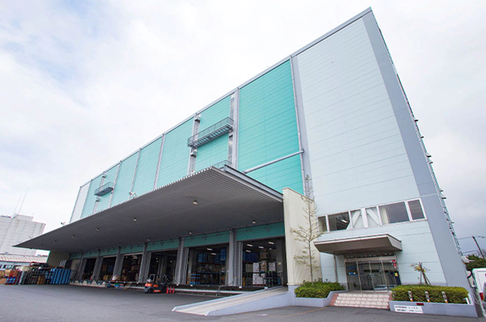 新東京物流センター