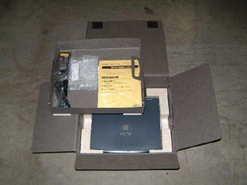ノートパソコン用通い箱３